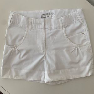 Nike Girls Golf Dri-Fit Shorts